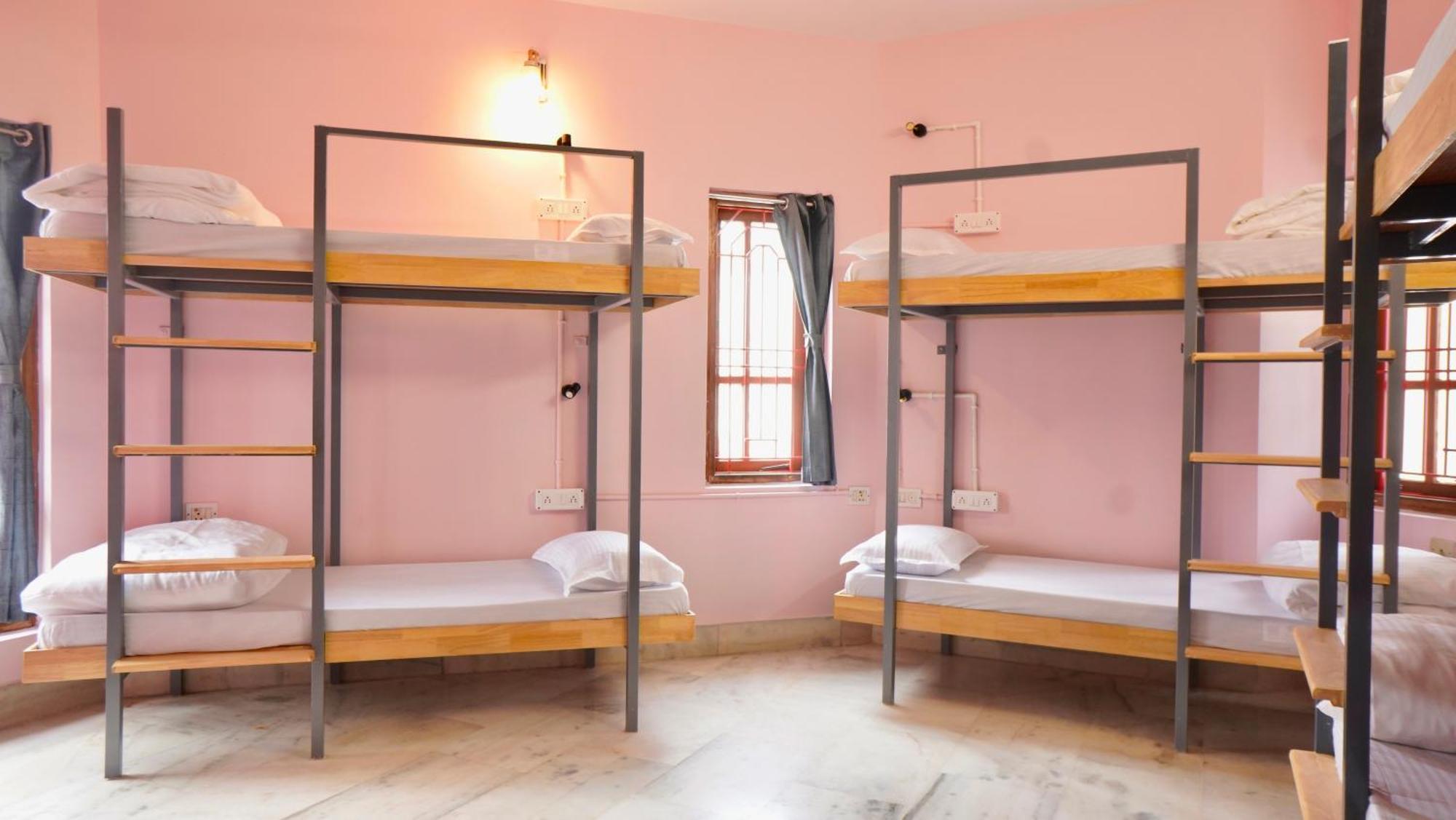 Roambay - Gokulam Hostel Mysore Ngoại thất bức ảnh