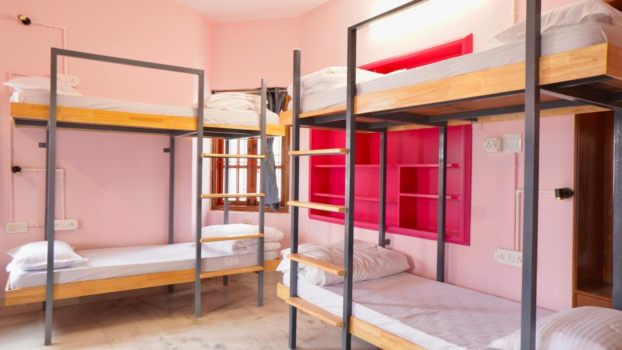 Roambay - Gokulam Hostel Mysore Ngoại thất bức ảnh