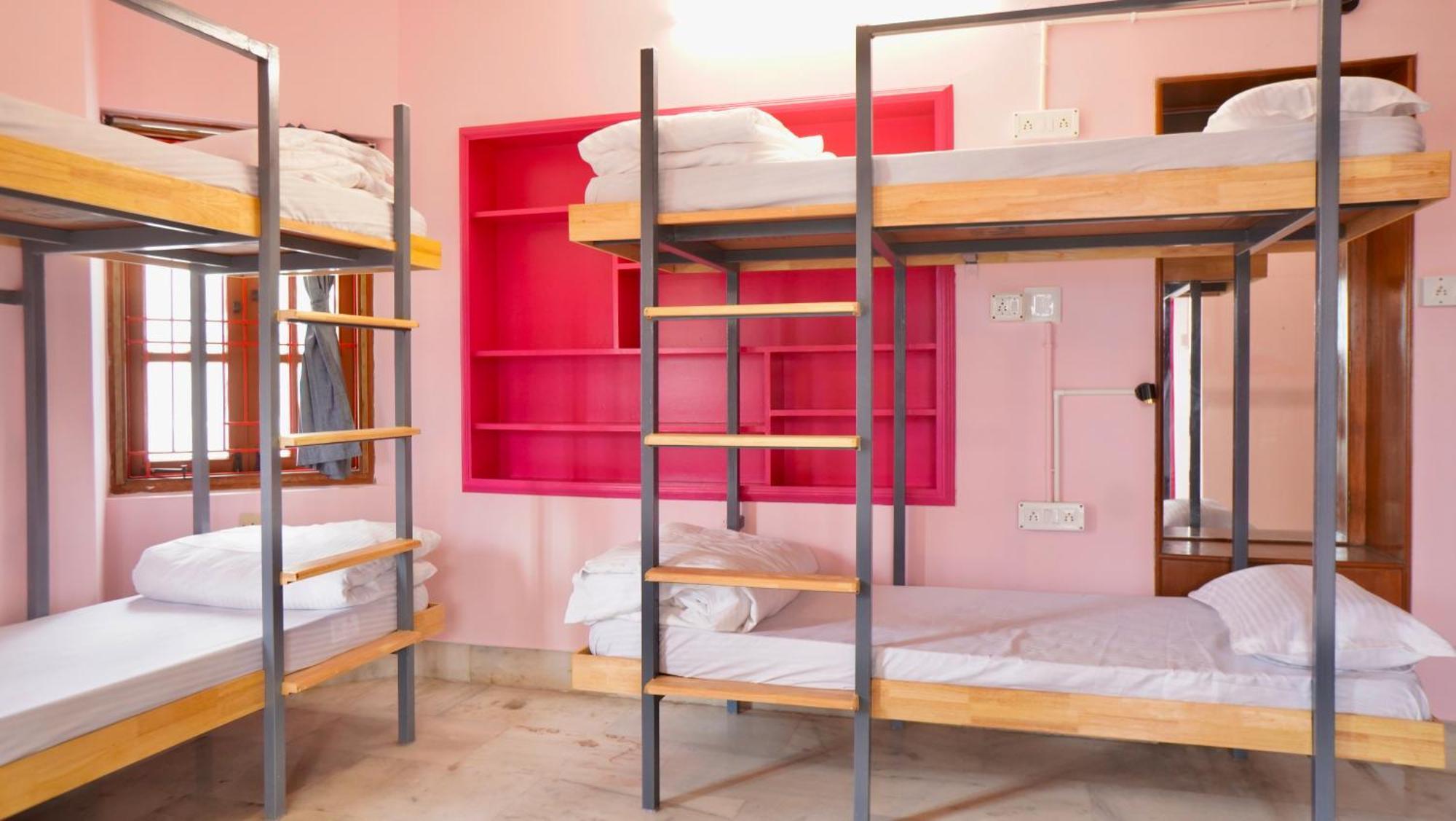 Roambay - Gokulam Hostel Mysore Ngoại thất bức ảnh