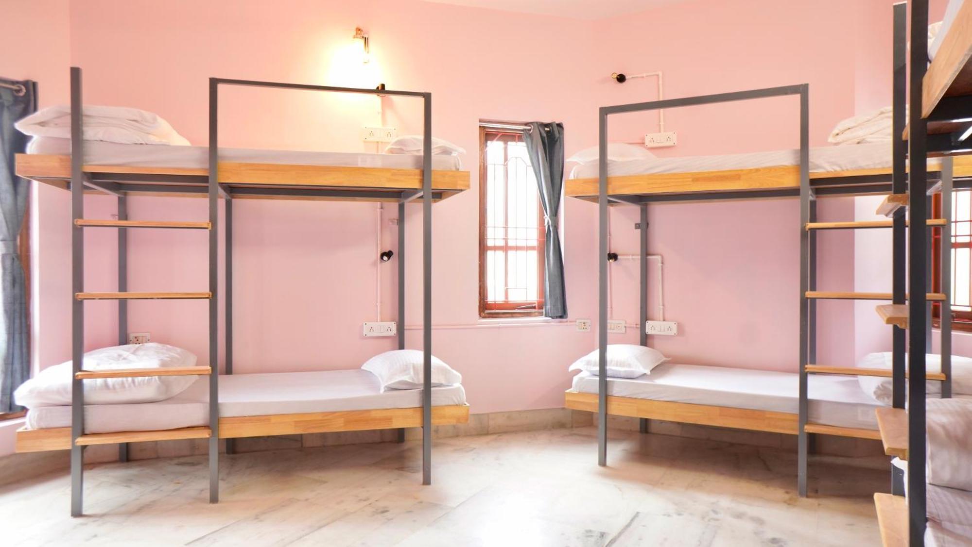Roambay - Gokulam Hostel Mysore Ngoại thất bức ảnh