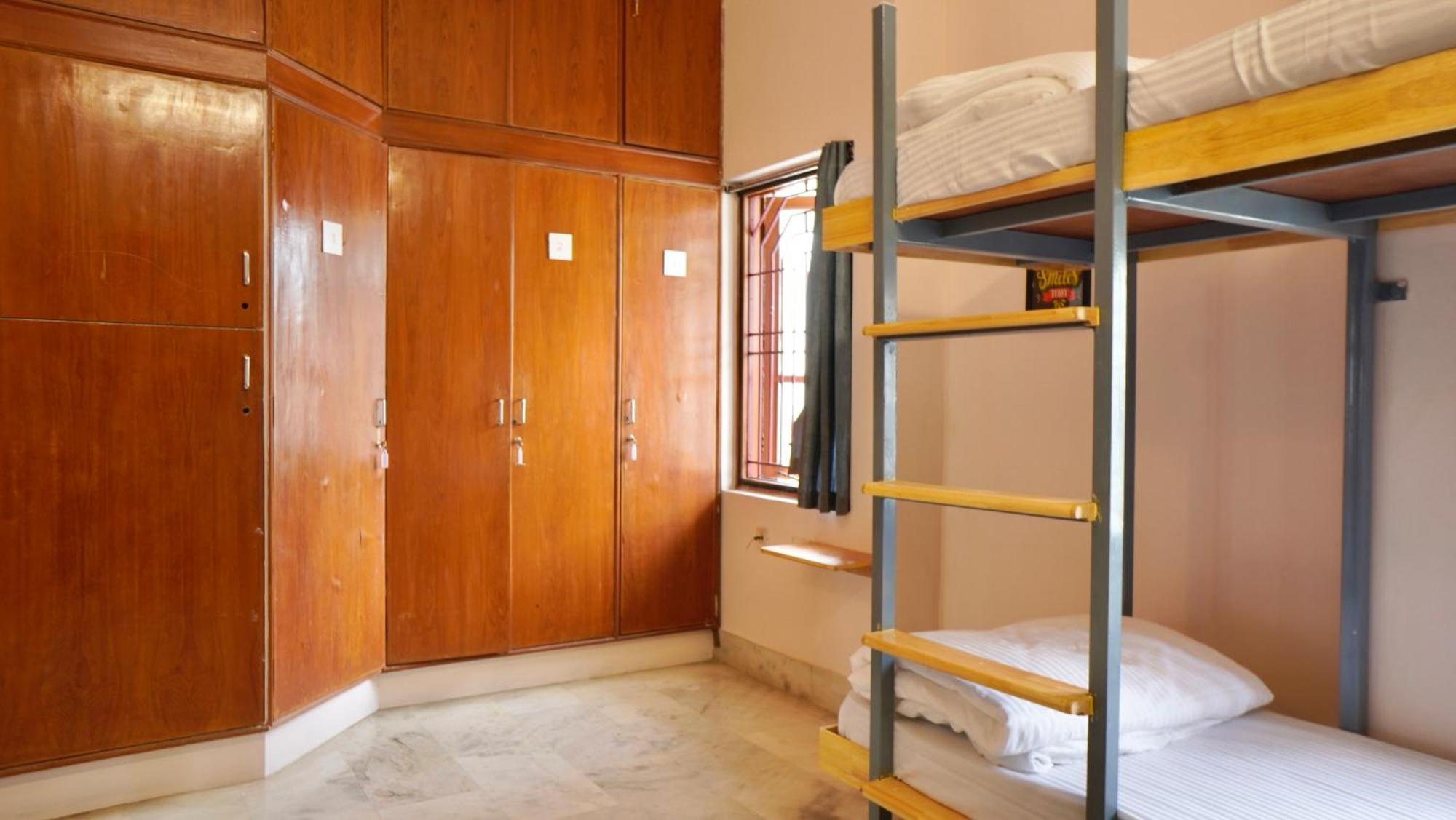 Roambay - Gokulam Hostel Mysore Ngoại thất bức ảnh
