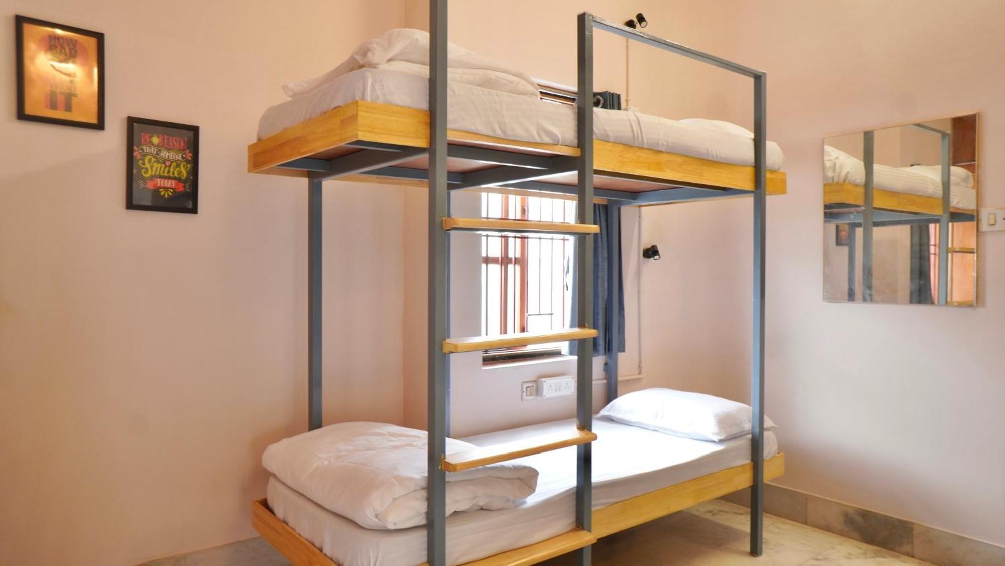 Roambay - Gokulam Hostel Mysore Ngoại thất bức ảnh