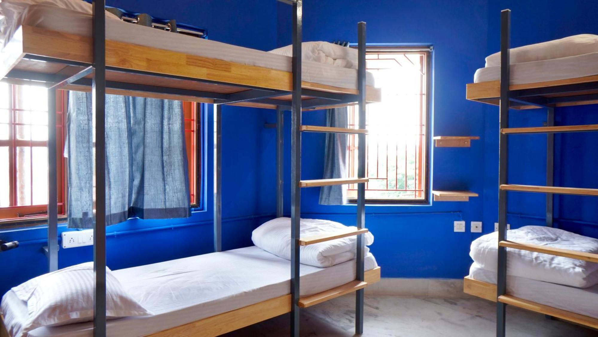 Roambay - Gokulam Hostel Mysore Ngoại thất bức ảnh