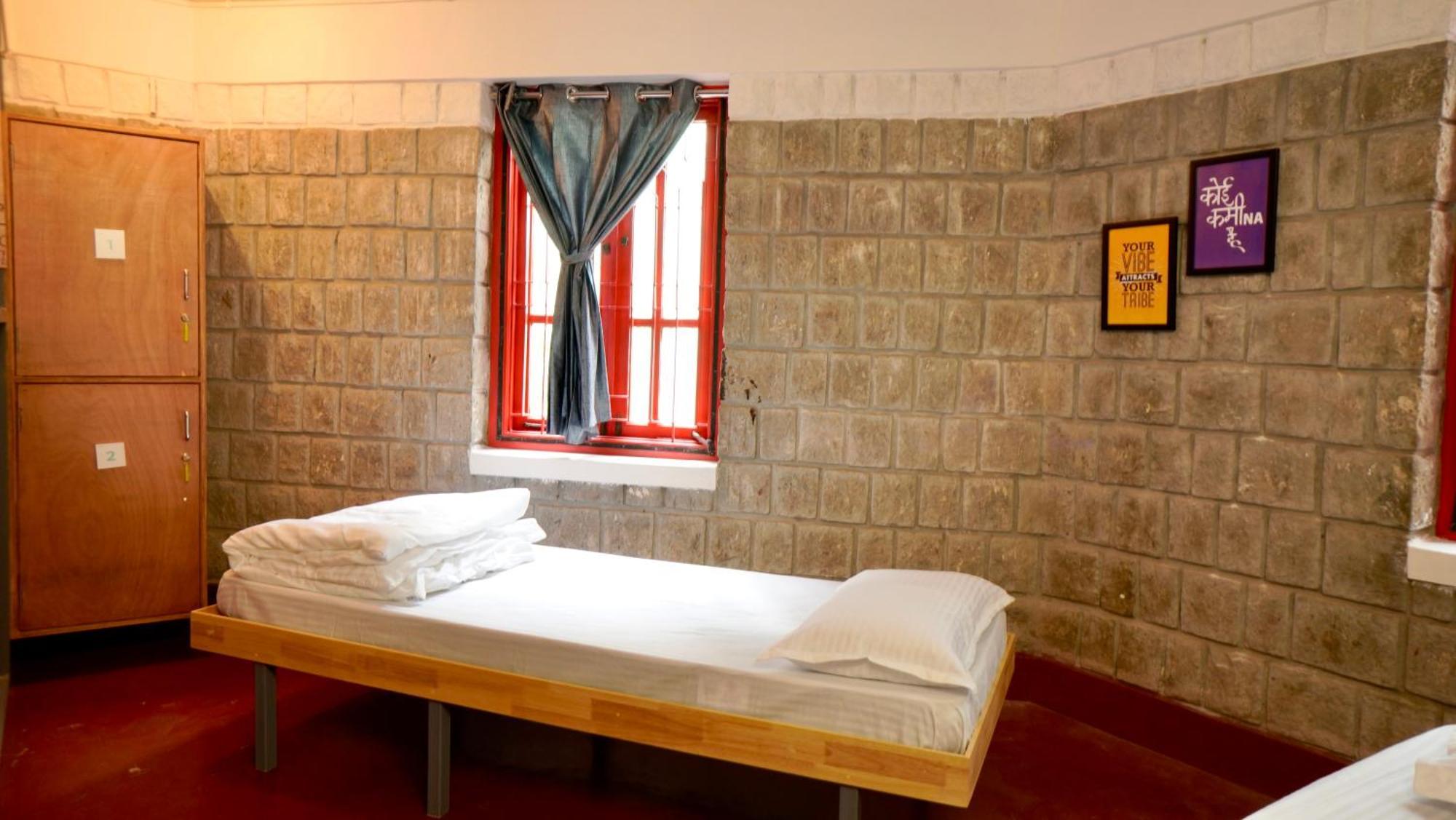 Roambay - Gokulam Hostel Mysore Ngoại thất bức ảnh