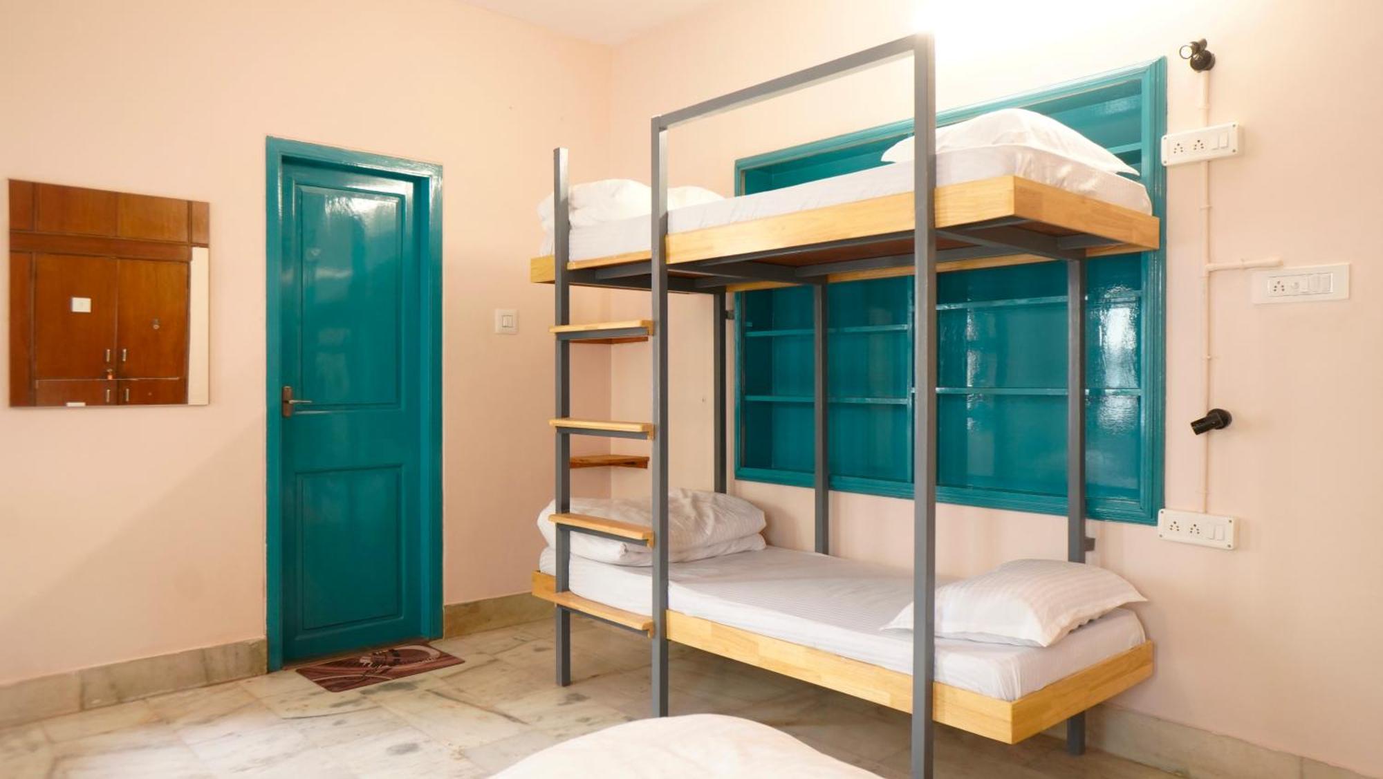 Roambay - Gokulam Hostel Mysore Ngoại thất bức ảnh