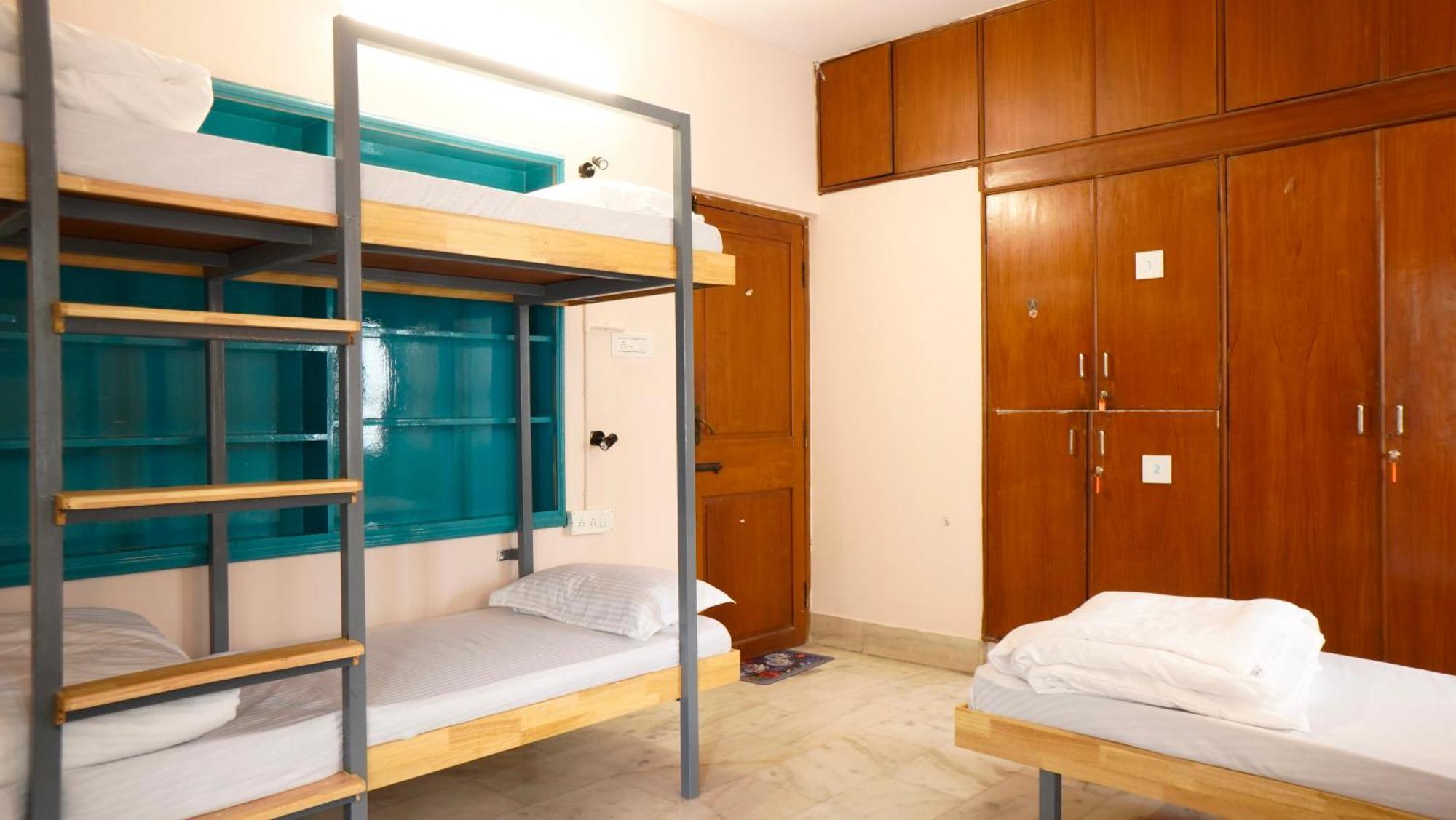 Roambay - Gokulam Hostel Mysore Ngoại thất bức ảnh