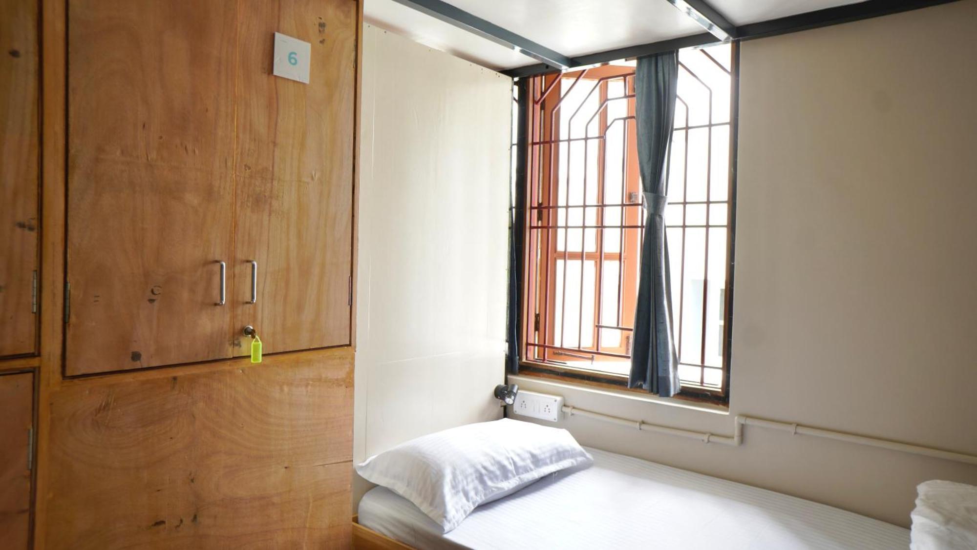 Roambay - Gokulam Hostel Mysore Ngoại thất bức ảnh