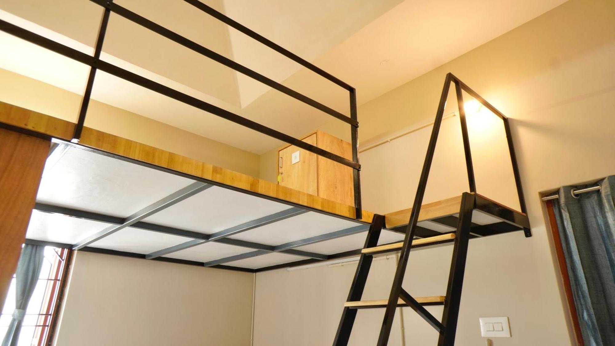 Roambay - Gokulam Hostel Mysore Ngoại thất bức ảnh